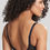 Thumbnail: Andorra Non Wired Bra - Black