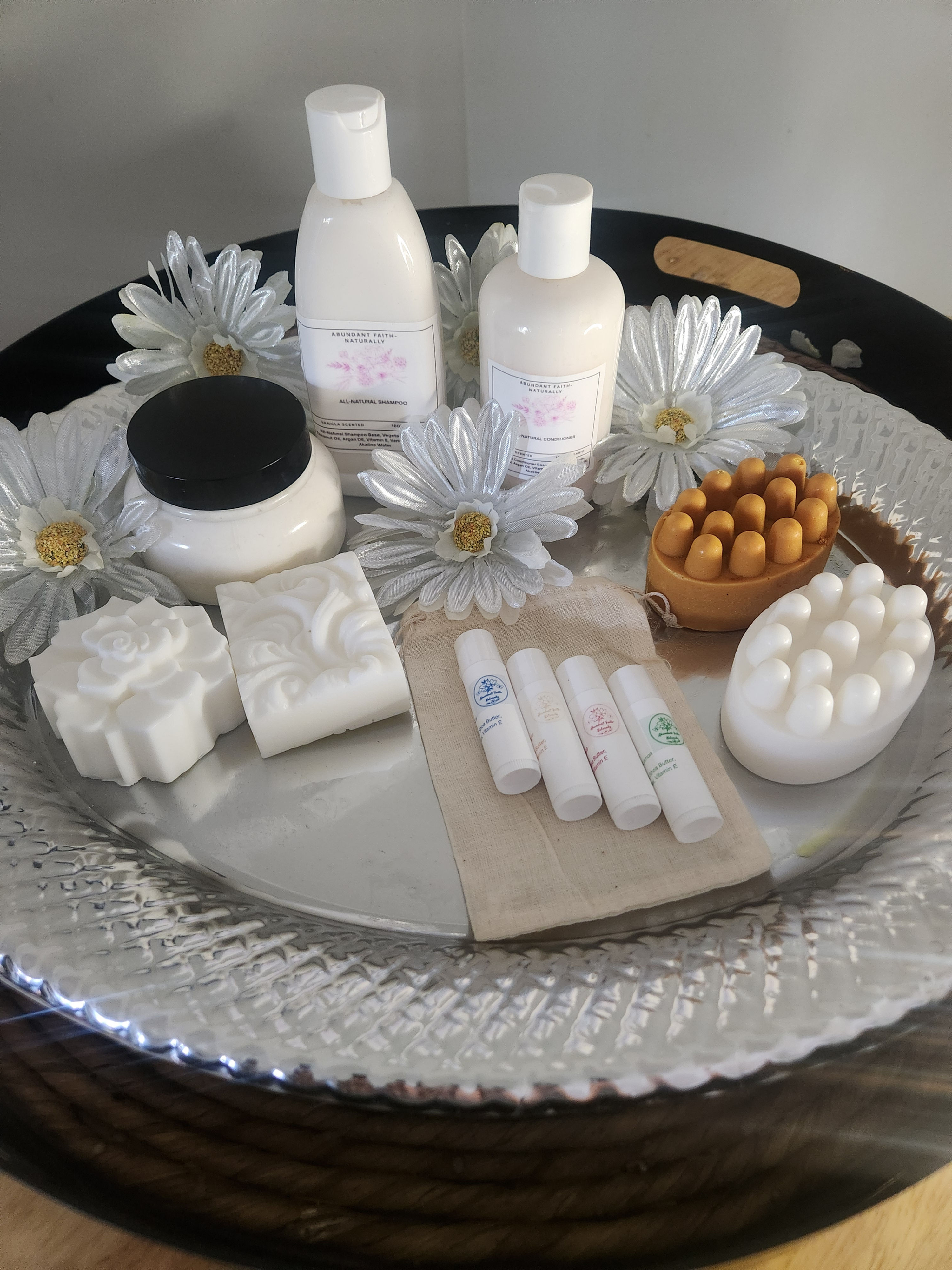 Head to Toe All Natural Bundle Pack