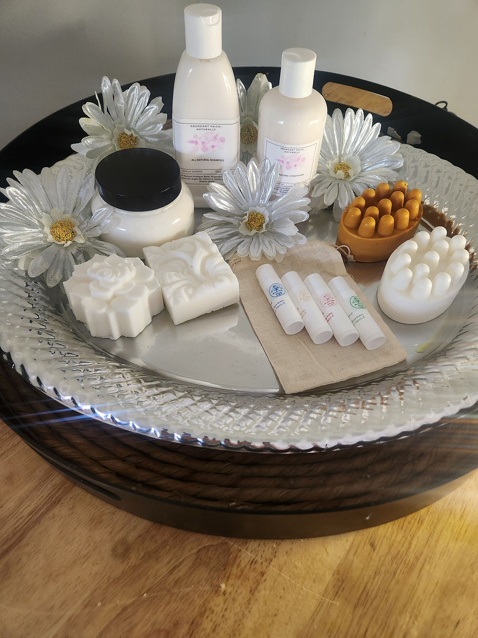 Thumbnail: Head to Toe All Natural Bundle Pack