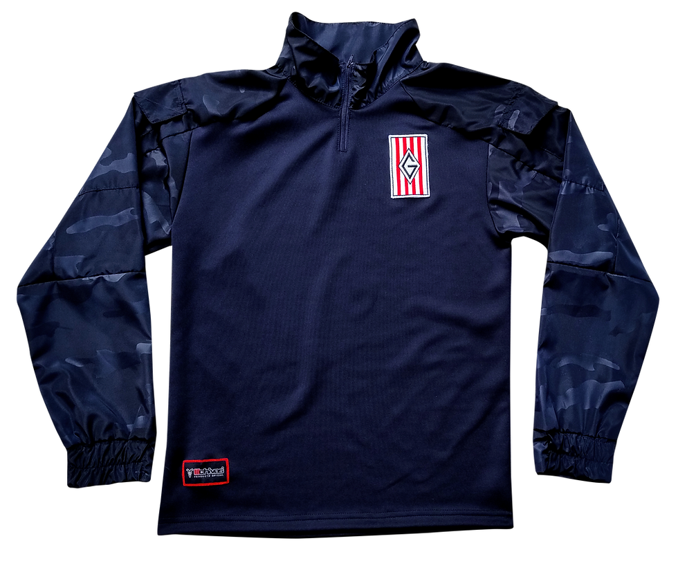 SUDADERA TÁCTICA CHIVAS