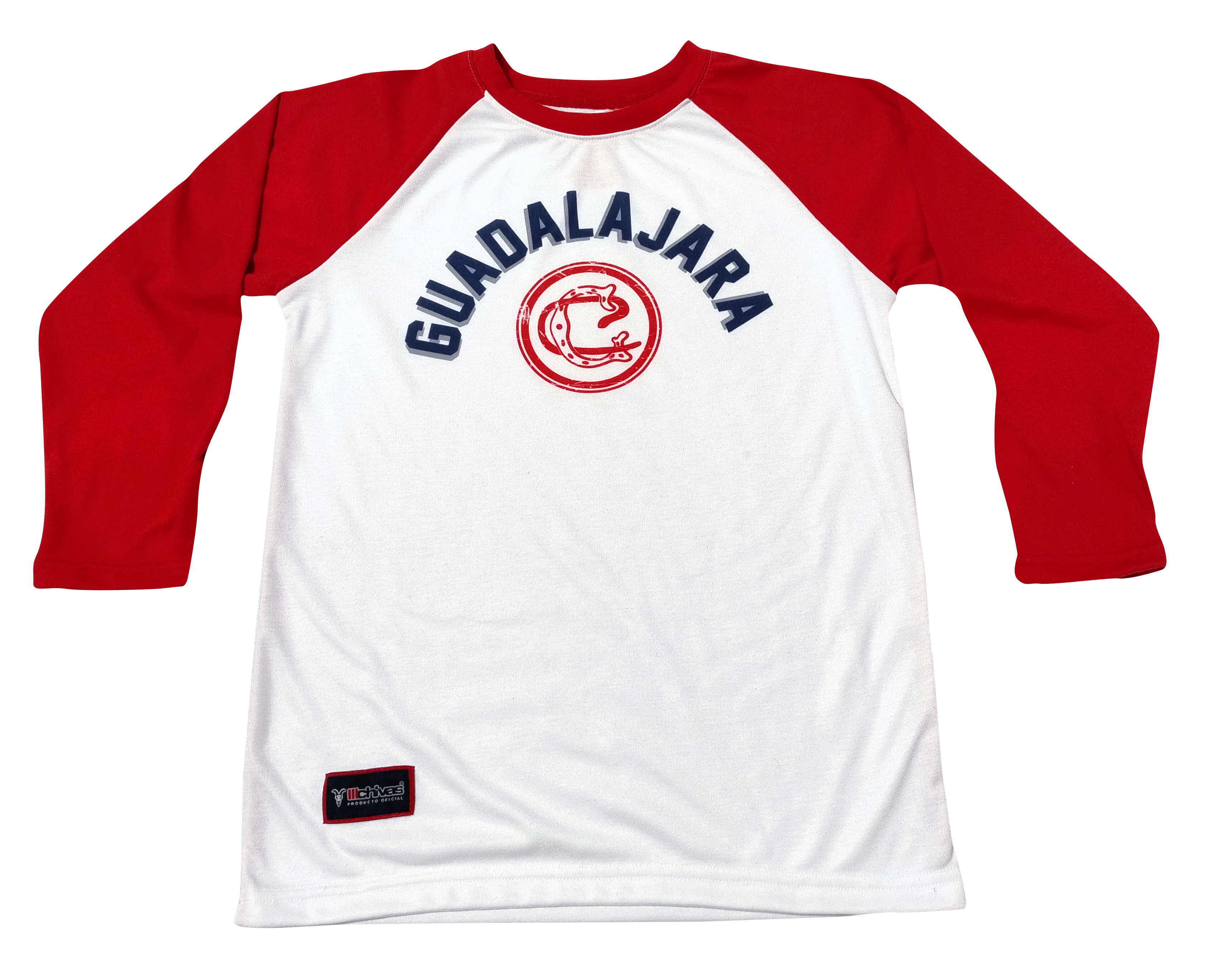PLAYERA RANGLAN GUADALAJARA