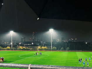 QMUL V KCL Charity football 23/10/25