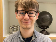 Riley Griffin: Candidate for VP Science and Engineering 