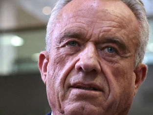 RFK Jr for Trump’s Department of Health