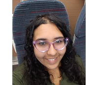 Anshita Nanda: Candidate for Activities and Experience Rep