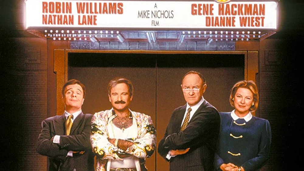 Free Movie Series: quot The Birdcage quot (1996) The Leavitt Theatre