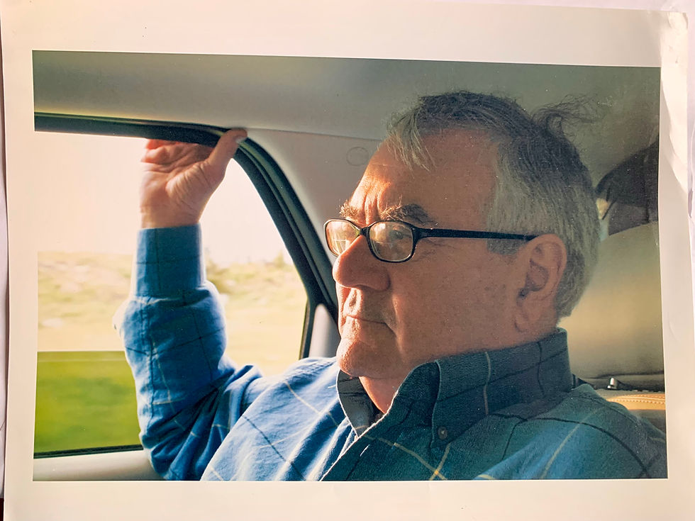 CLOSED Private Memorial of Barney Frank | Reopen 7pm