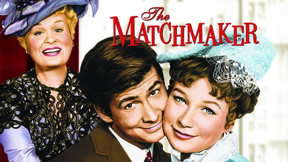 The Matchmaker (1958) | Classic Film Series