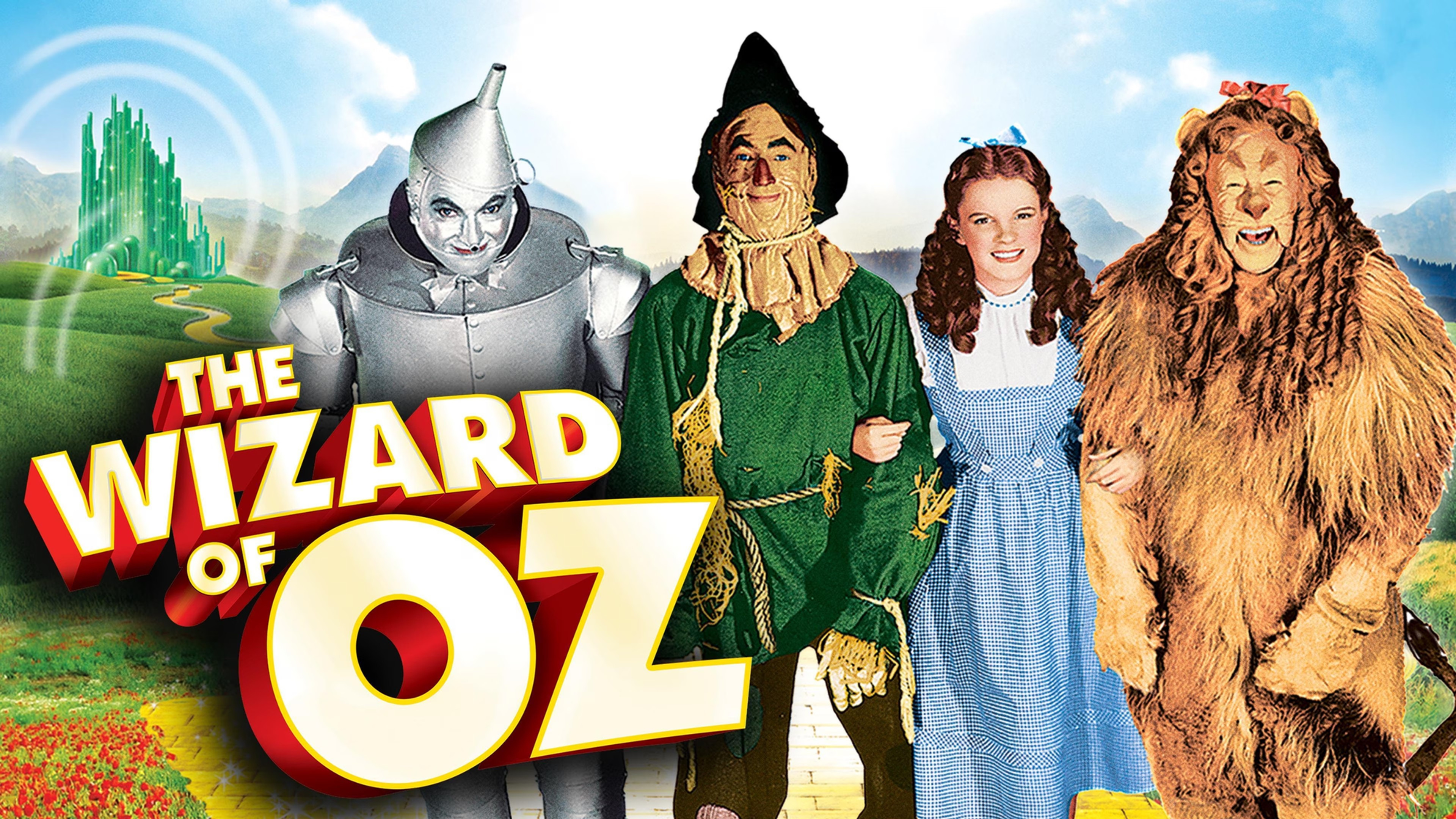 Wizard Of Oz 1939 Full Movie Free Free Movie Series: "The Wizard of Oz" (1939) | The Leavitt Theatre