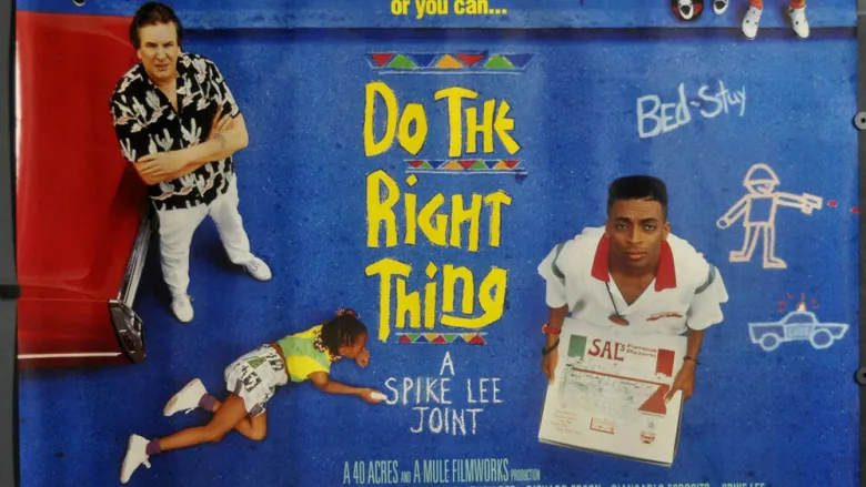 Free Movie Series: "Do the Right Thing" (1989)