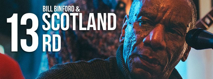 13 Scotland Rd | Live at The Leavitt Theatre