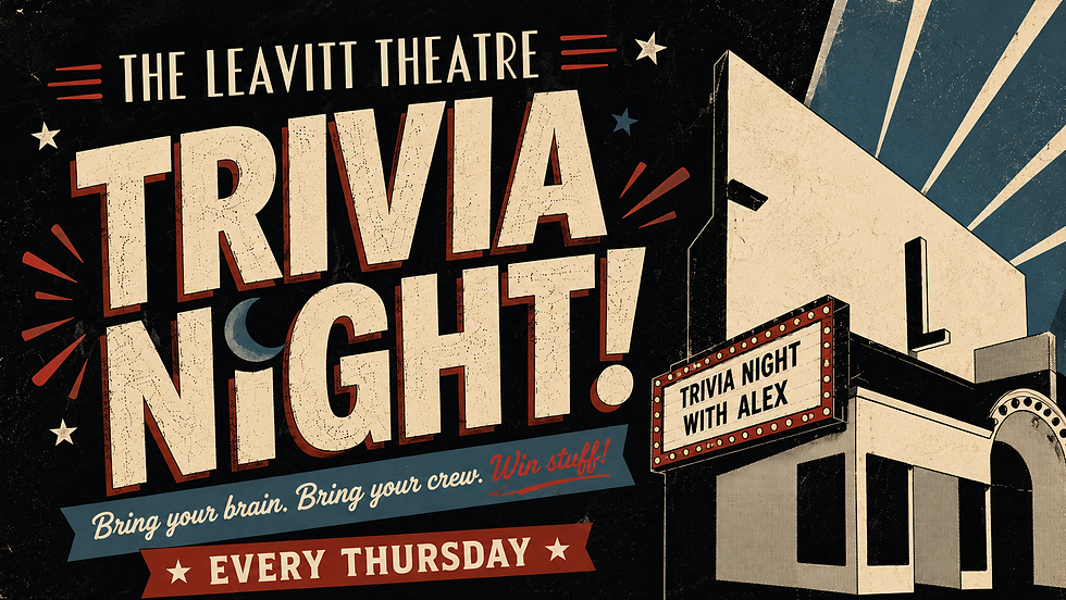 Trivia Thursdays with Alex | Ogunquit Trivia Night