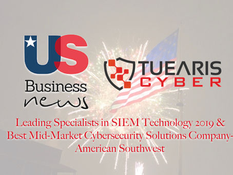 Best Mid-Market Cybersecurity Solutions Company!
