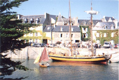sadko et canot