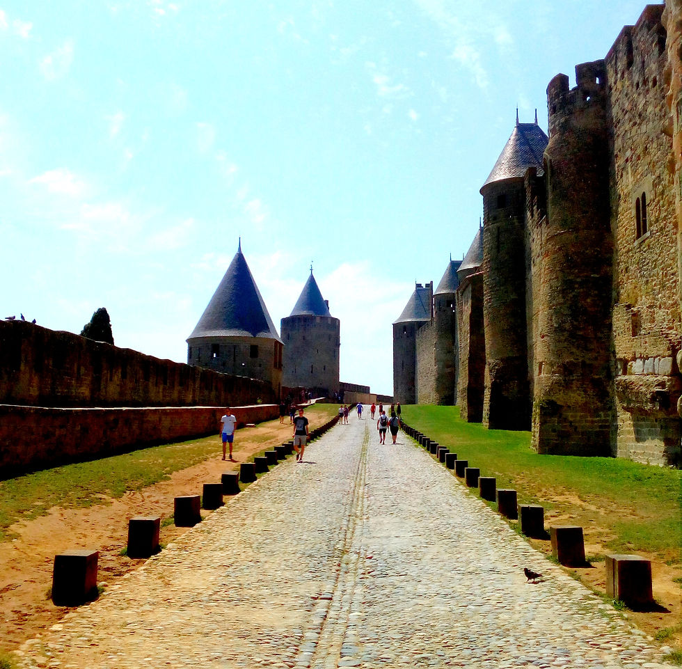 carcasonne