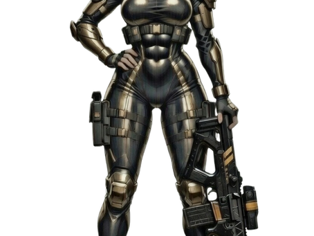 Elara "Goldbreaker" Voss