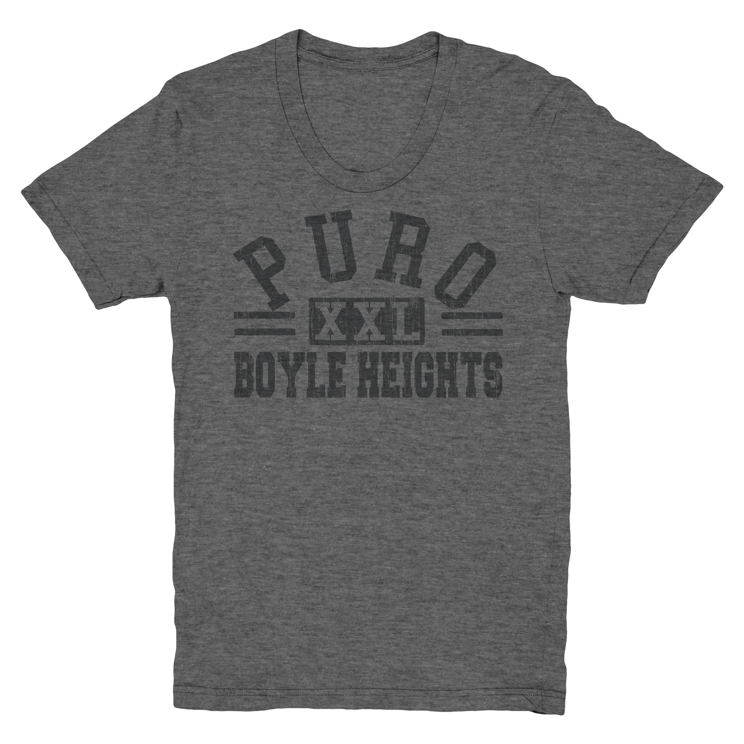 Puro XXL Boyle Heights T-SHIRT - Trilend