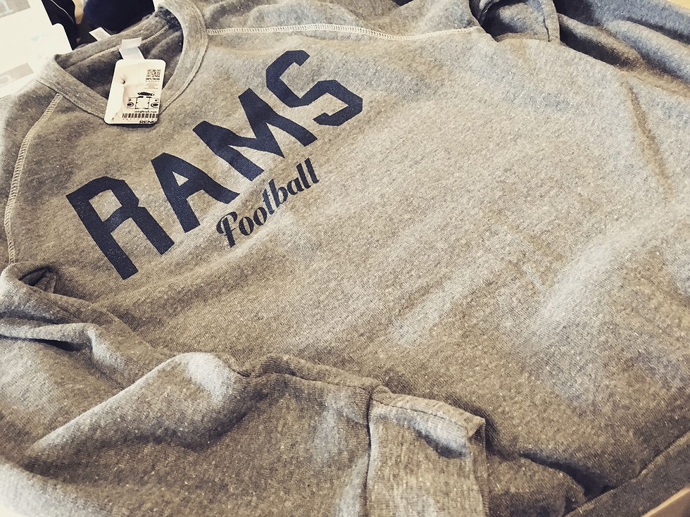 Thumbnail: LA Rams Sweatshirt