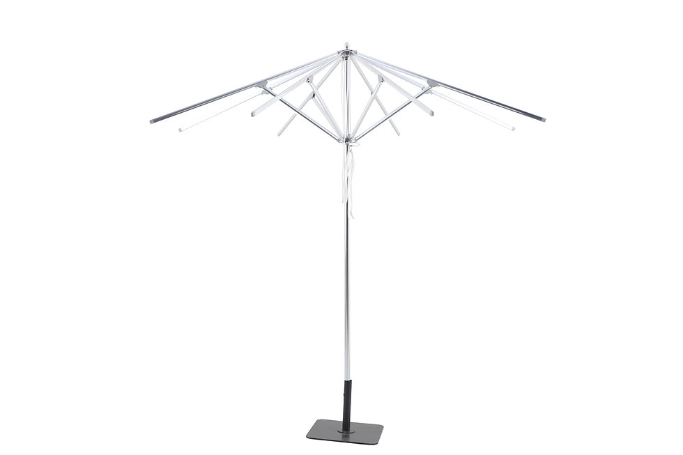Thumbnail: Alto Aluminum Umbrella