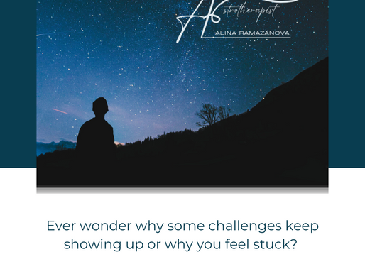 A person looking up at a dark star filled sky