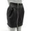 Miniatura: Falda Vinipiel con Zipper Central Negro