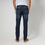 Miniatura: Pantalón con Líneas Deslavadas Azul