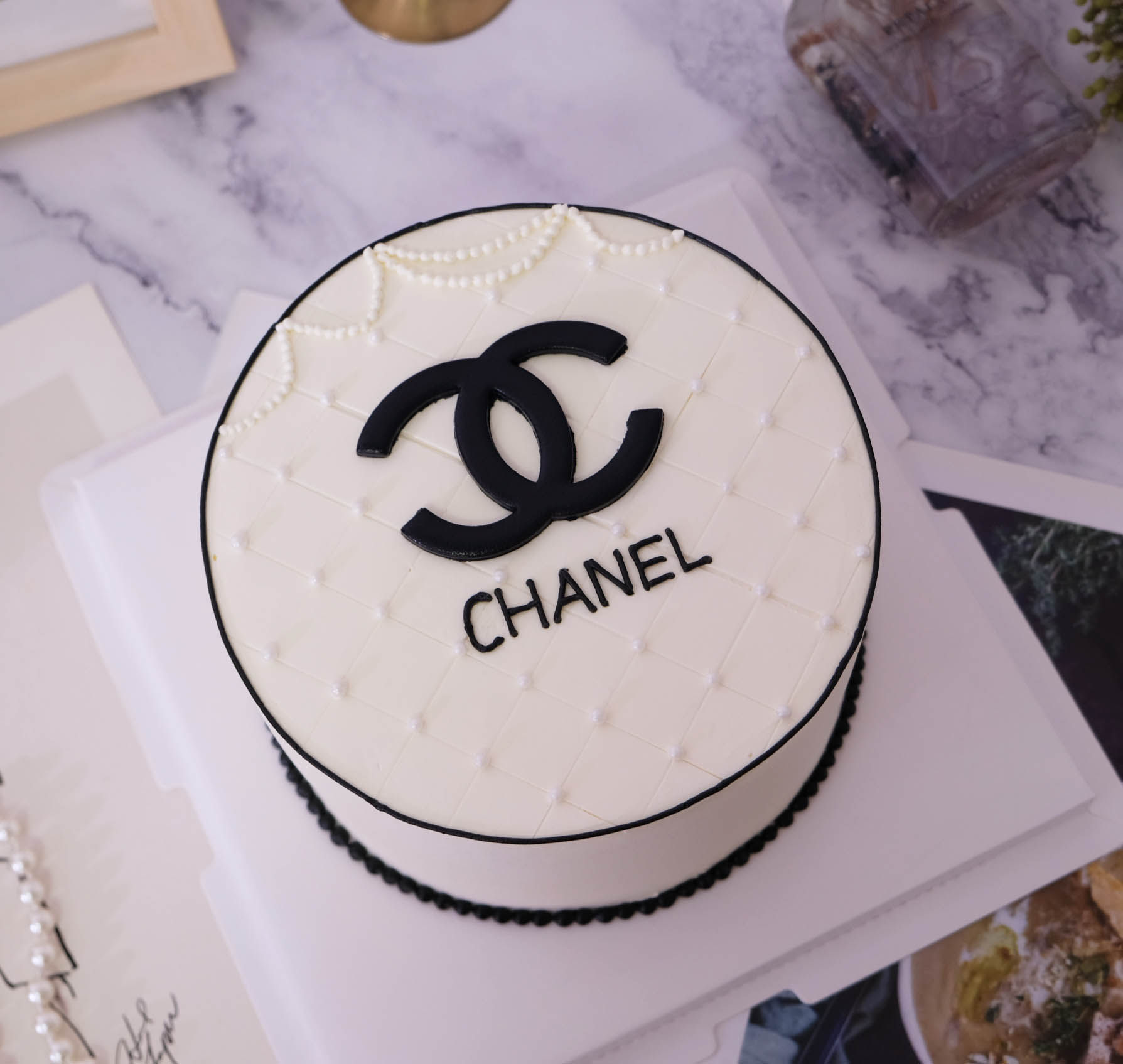 Lady-461 Branded CHANEL 香奈儿