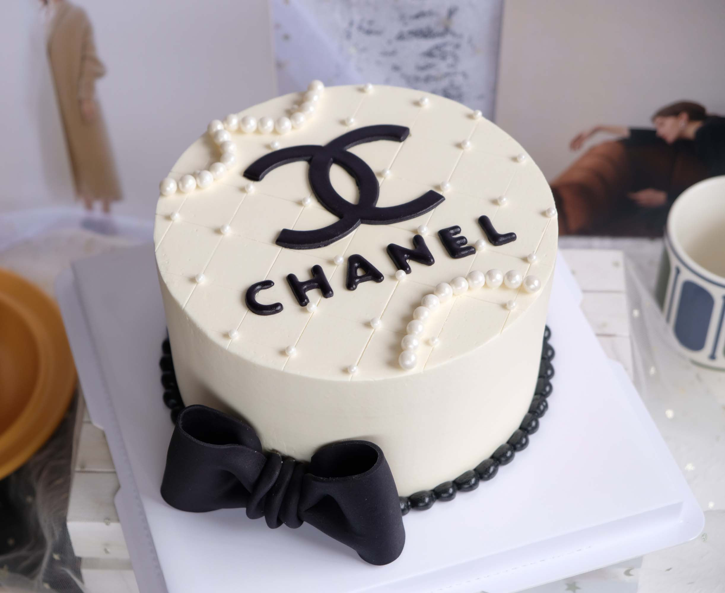 Lady-460 Branded CHANEL 香奈儿