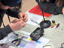 Audio Systems Design and Maintenance - San Diego Miramar College