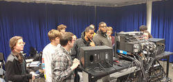First Year Audio Recording 3 - Shoreline Community College