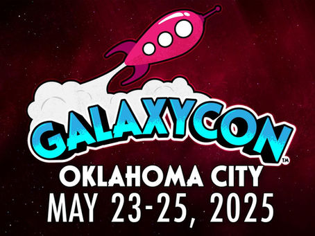 GalaxyCon OKC and the Rise of Romantasy