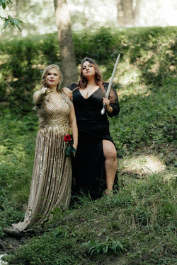 Romantasy Illustrate Volume 1 Cover Shoot