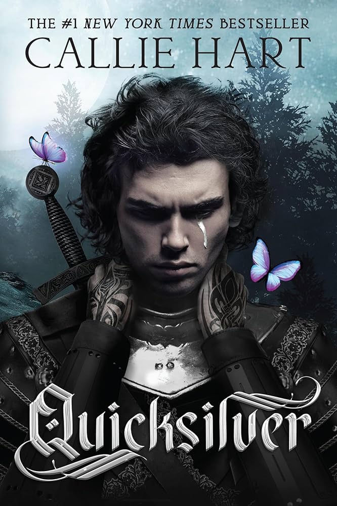 Everything We Know About Netflix’s ‘Quicksilver’ Adaptation