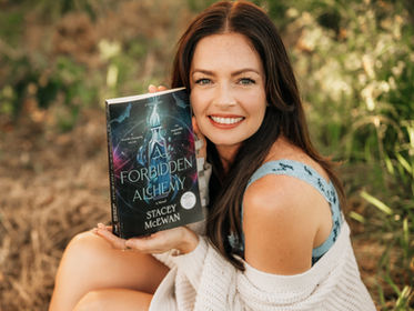 Stacey McEwan: From isolation to found family and the release of a forbidden alchemy
