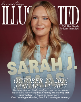 Sarah J Maas Reveals 2 New ‘ACOTAR’ Books, Their Release Dates and More on ‘Call Her Daddy’