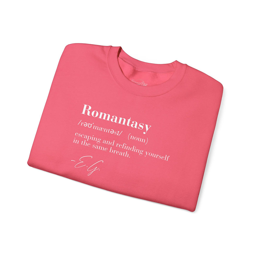 Thumbnail: Eric Guilmette x Romantasy Illustrated Crewneck Sweatshirt