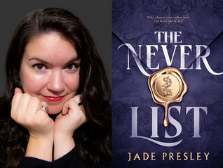MORE THAN JUST FANTASY: Jade Presley on Fated Mates, Escapism, and the Power of THE NEVERLIST