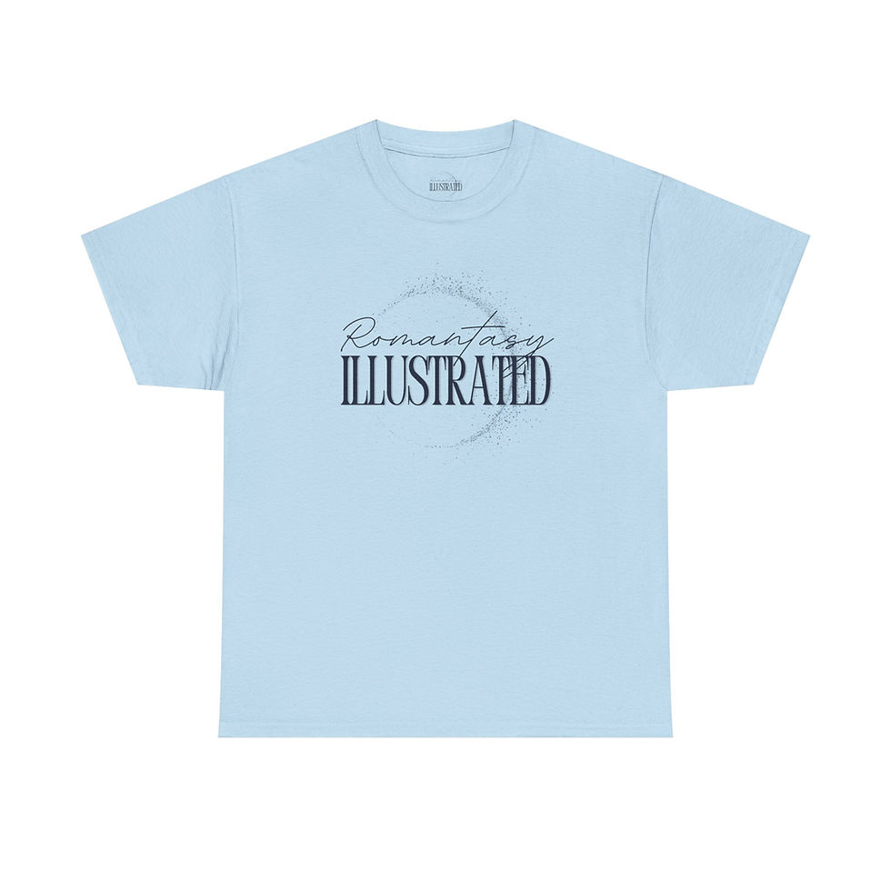 Thumbnail: Romantasy Illustrated Tee