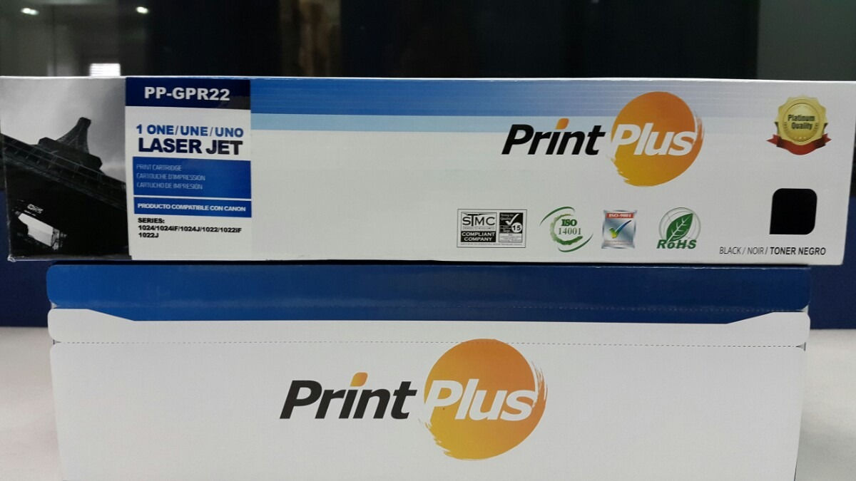 TONER CANON GPR22