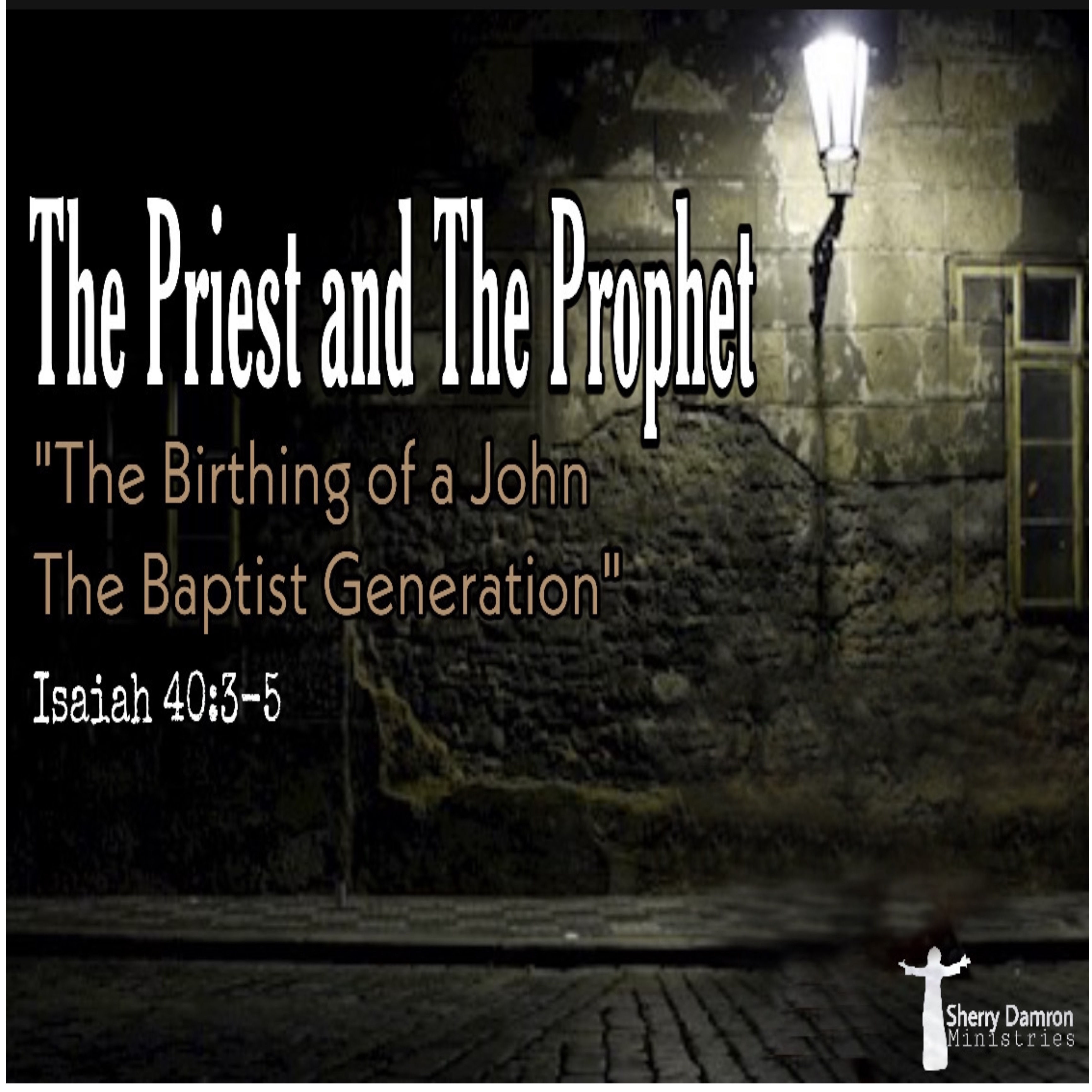 The Priest and The Prophet (MP3 Download)