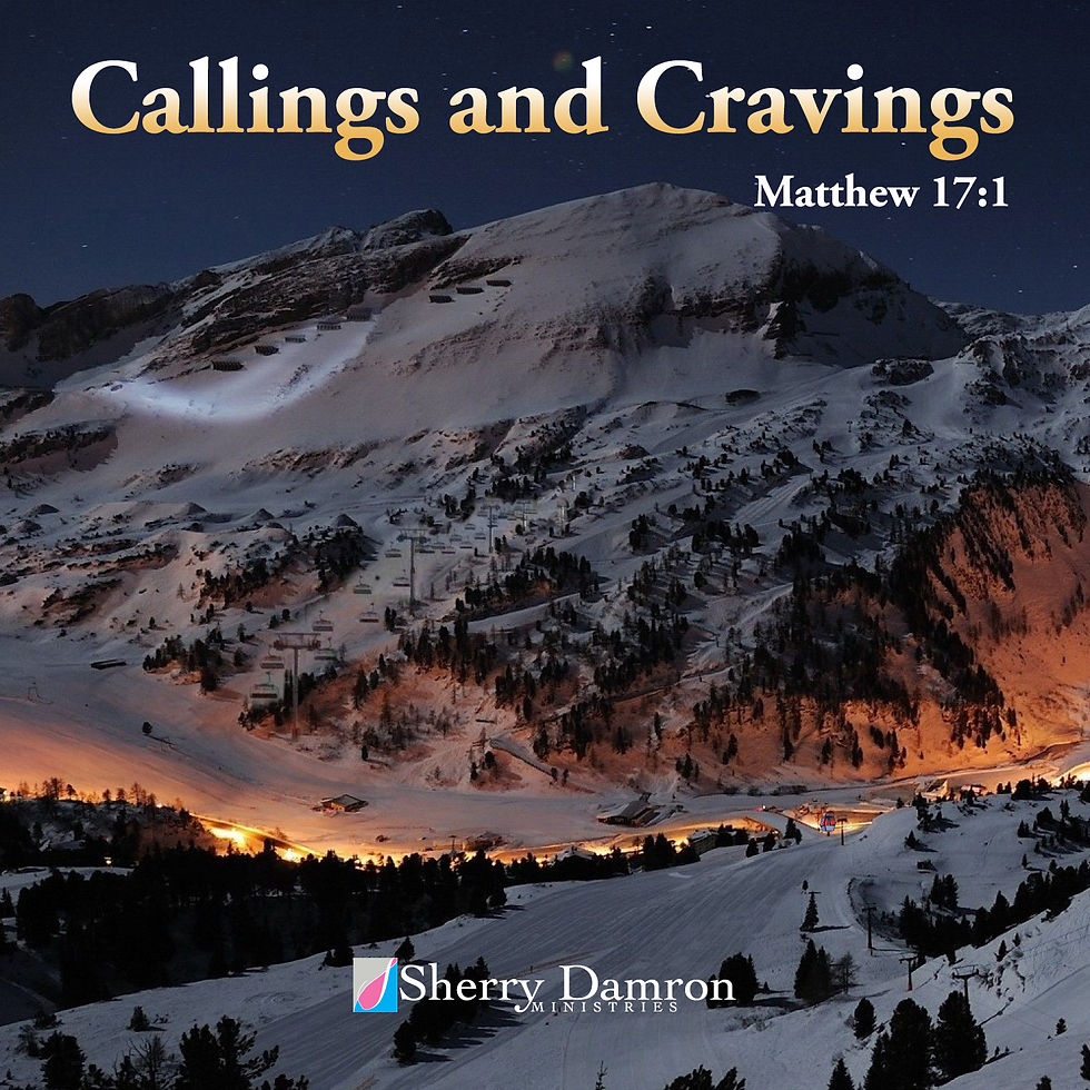 Callings and Cravings (CD)
