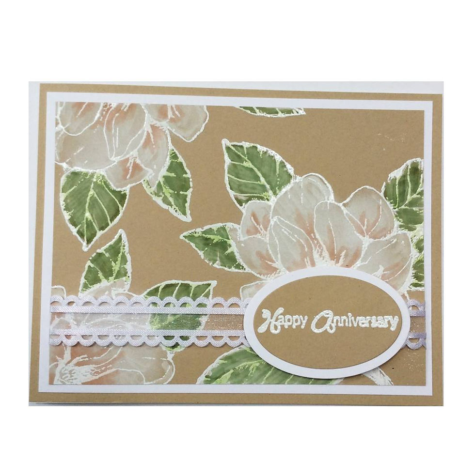 Thumbnail: Magnolia Series - White Wash (Wedding / Anniversary)