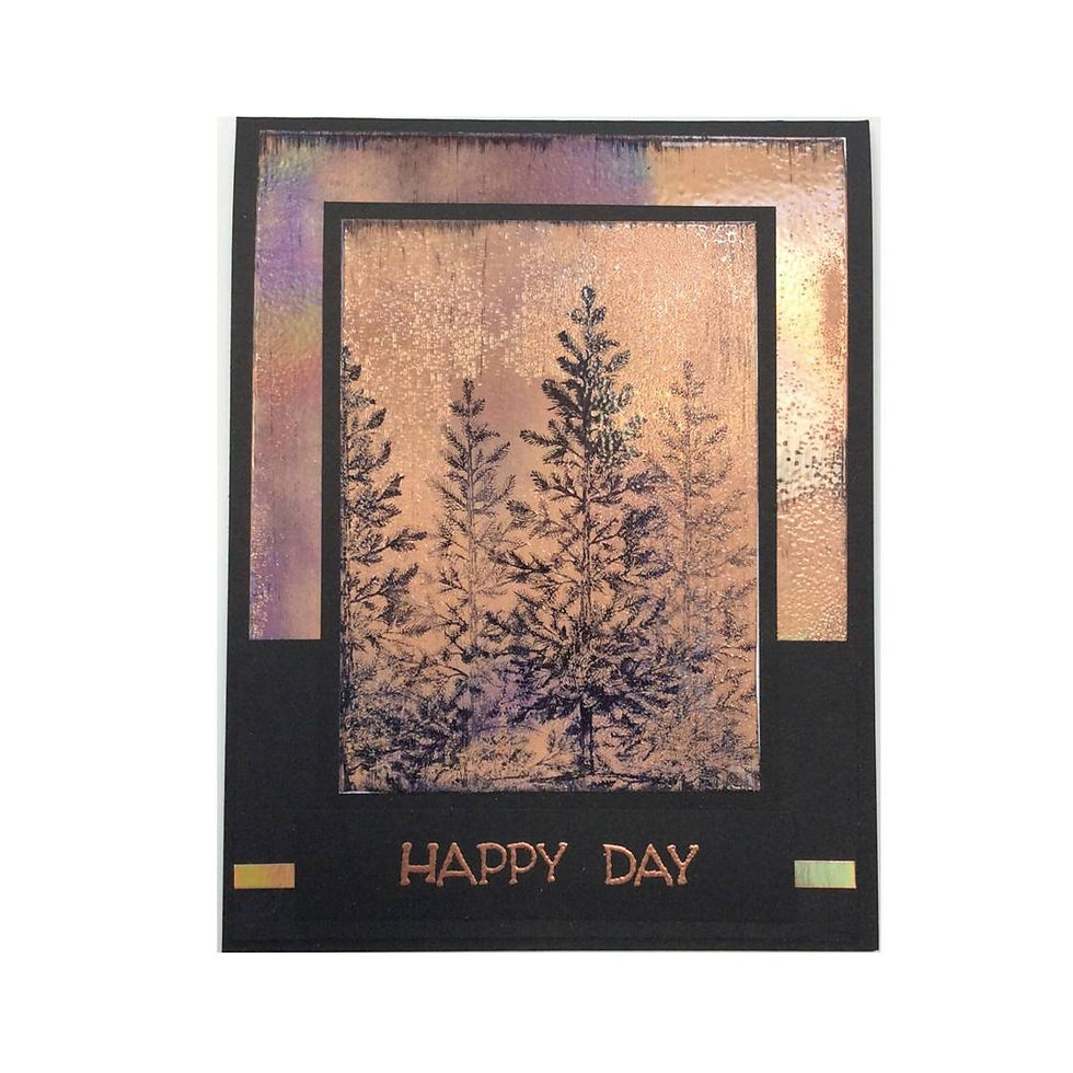 Thumbnail: Copper Forest