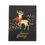 Thumbnail: Gold Deer With Red Bow