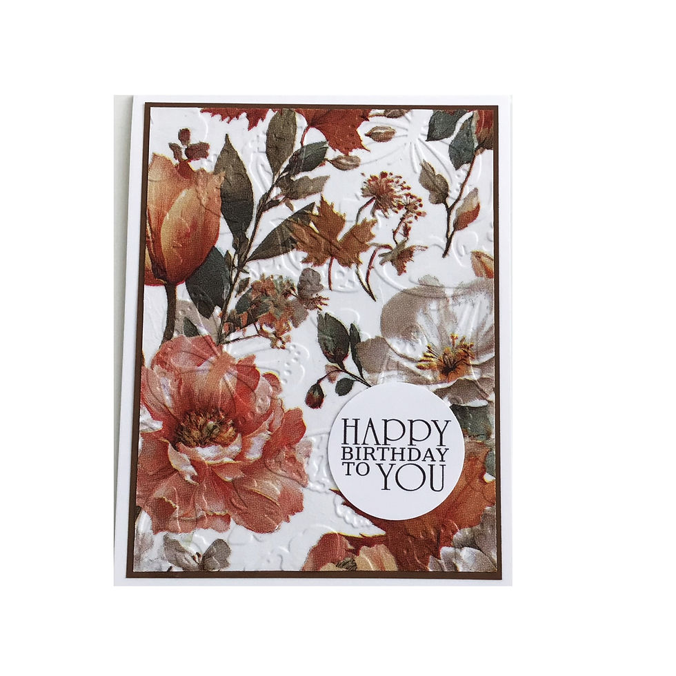 Thumbnail: Decoupage - Fall (standard)