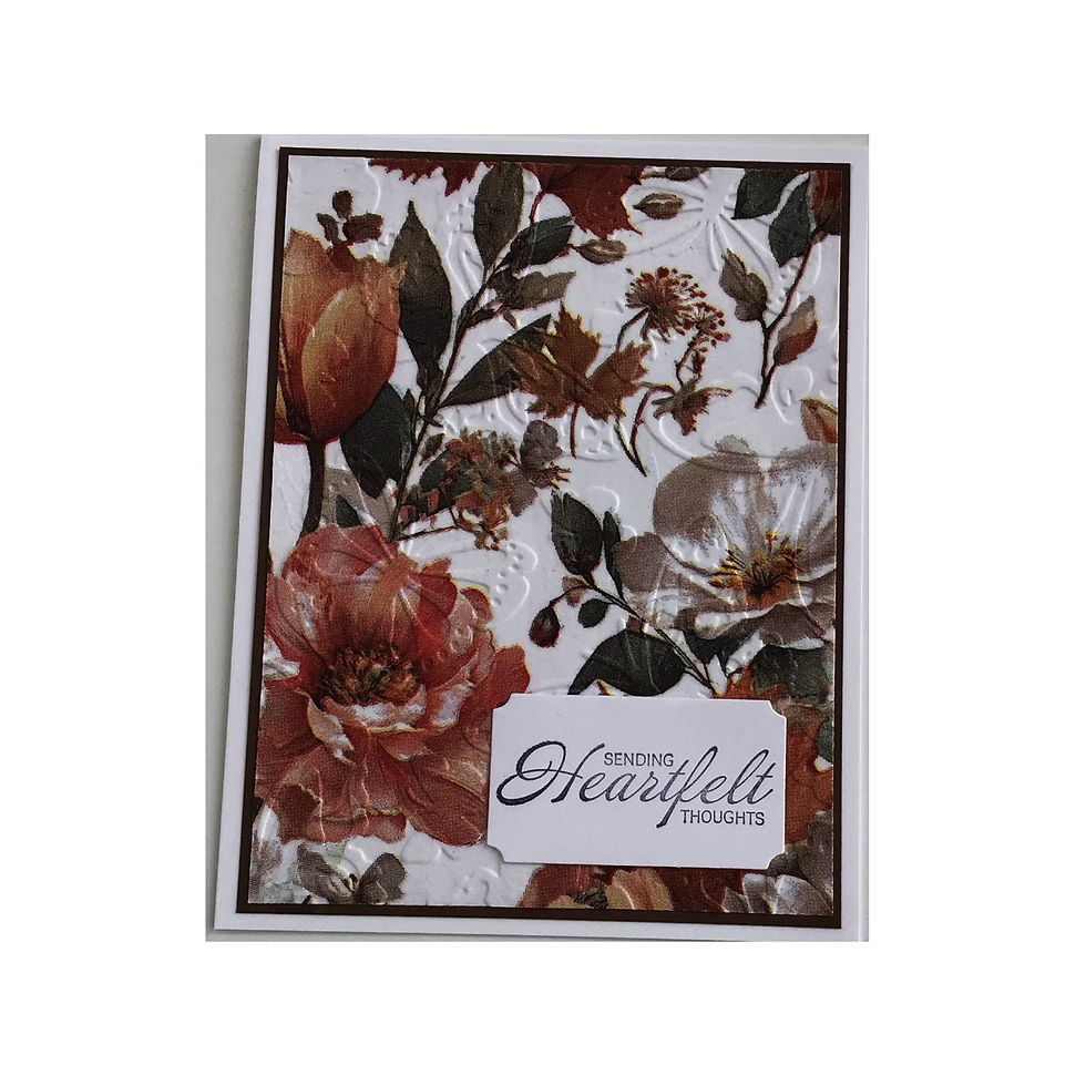 Thumbnail: Decoupage - Fall (standard)