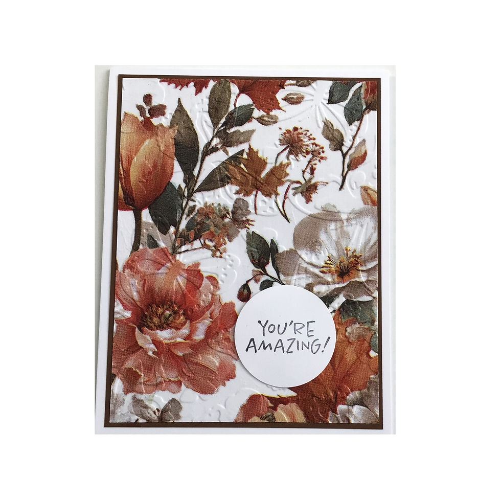 Thumbnail: Decoupage - Fall (standard)