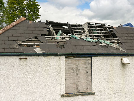 Know Everything About Roof Storm Damage 2022