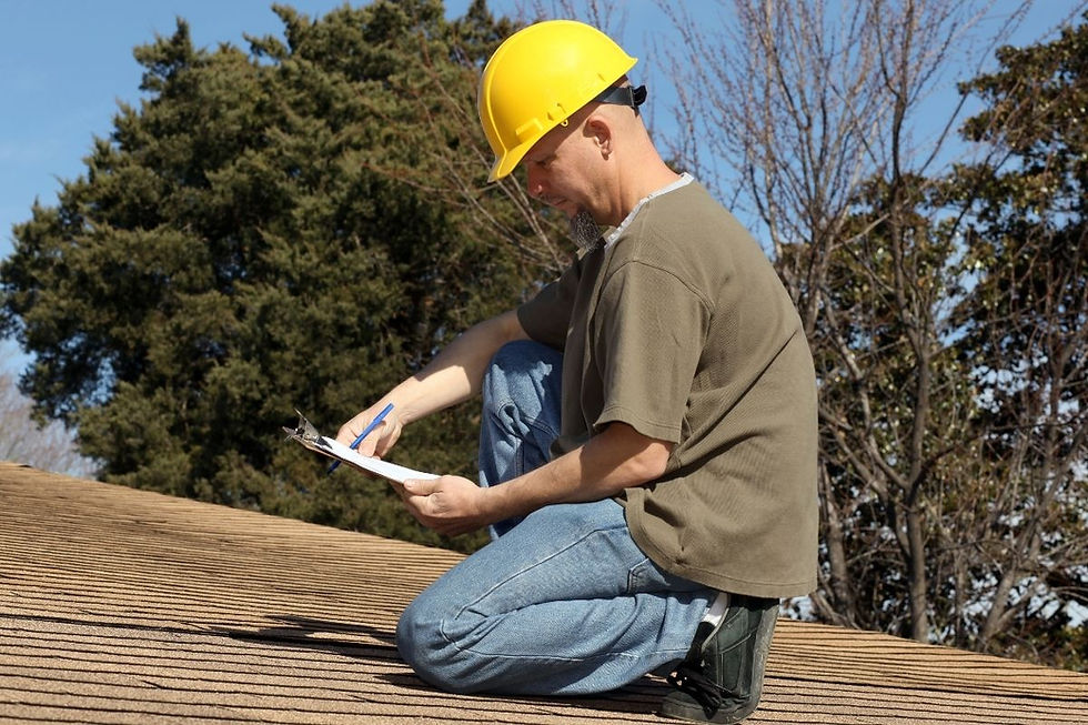 Free Roof Inspection