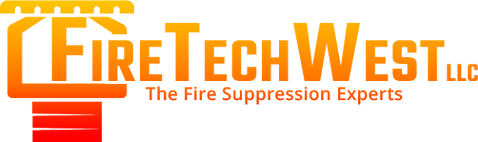 Fire tech west logo